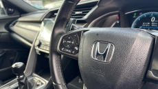 Honda Civic 1.0 VTEC Turbo EX 5dr Petrol Hatchback